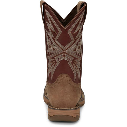 Bartlett 11" Steel Toe Work Boot