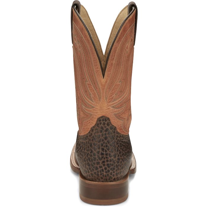 Asher 11" Western