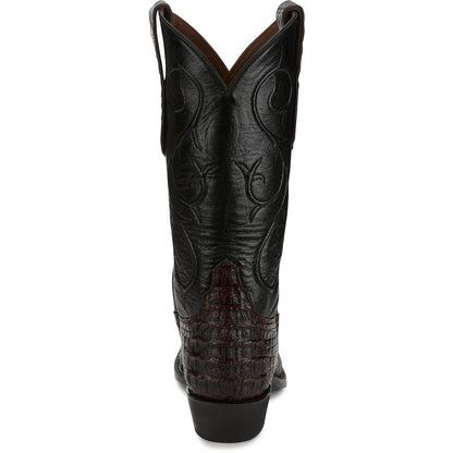 Salvador 13" Hornback Caiman