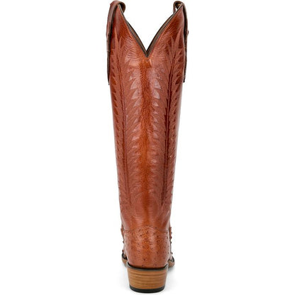 Carolina 17" Full Quill Ostrich