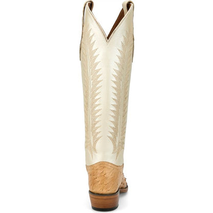 Carolina 17" Full Quill Ostrich