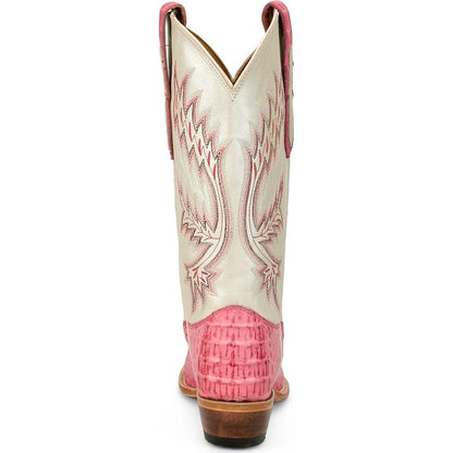 Elena 13" Hornback Caiman