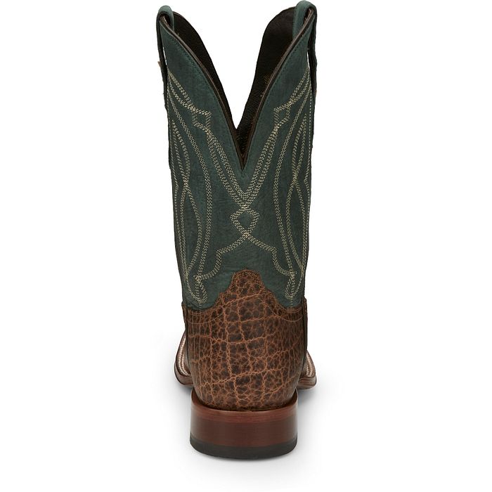 Tapadera 11" Western