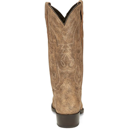 Outpost 13" Round Toe Western Boot
