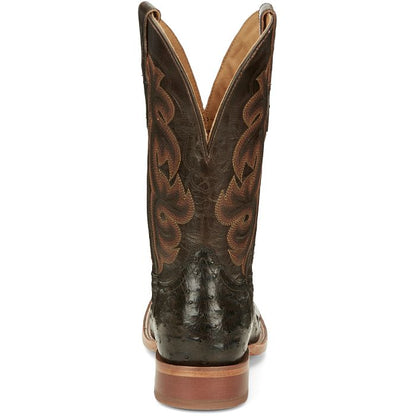 Quaid 11" Full Quill Western Boot