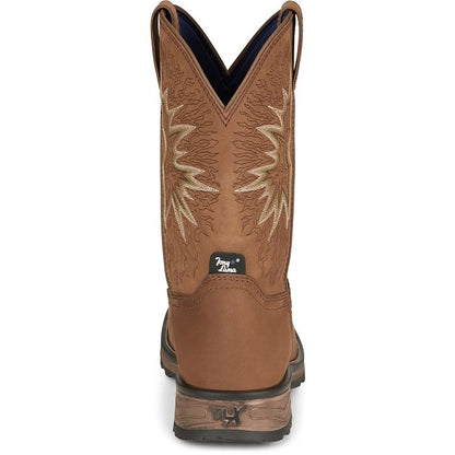 Boom 11" Composite Toe Waterproof Work Boot