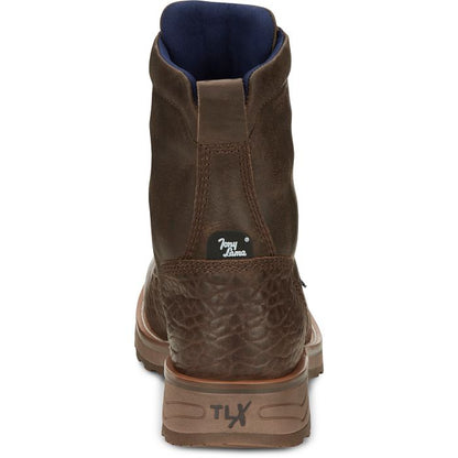 Timber 8" Lace-Up Composite Toe Work Boot