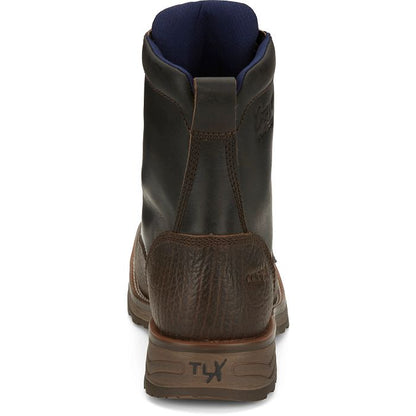 High Range 8" Waterproof Comp Toe