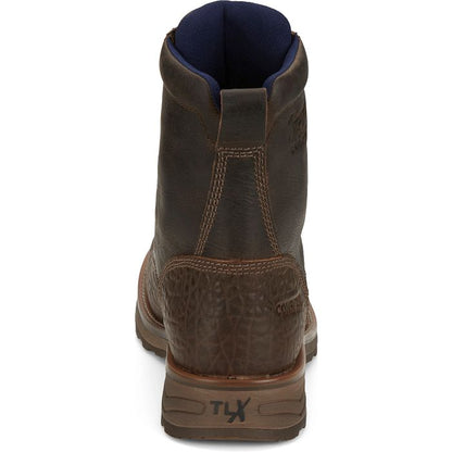 High Plains 8" Waterproof Comp Toe