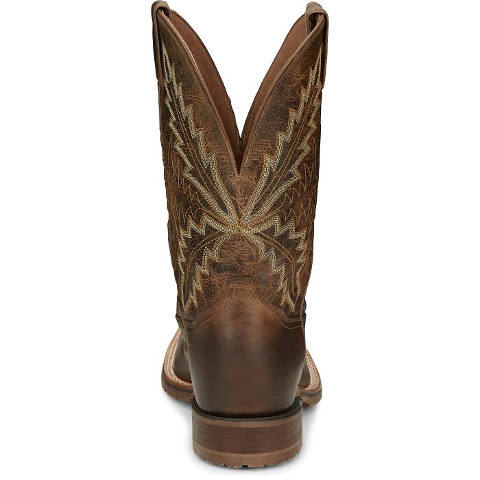 Bowie 11" Western