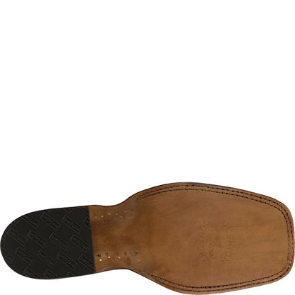 Dolcetto 11" Smooth Ostrich
