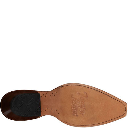 Lorraine 11" Smooth Ostrich