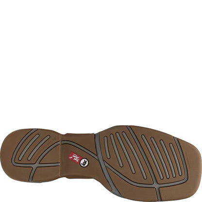 Junction 11" Steel Toe Work Boot