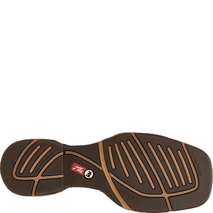 Medford 11" Wide Square Toe Work Boot