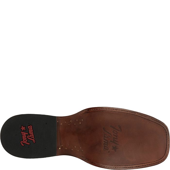 Tapadera 11" Western
