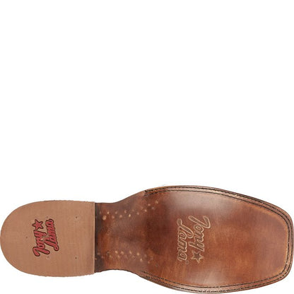 Jinglebob 11" Pull-On Western Boot