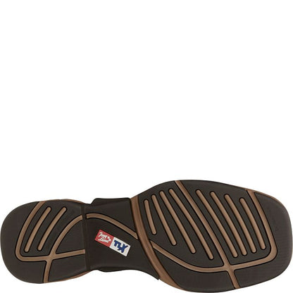Josey 10" Steel Toe Waterproof