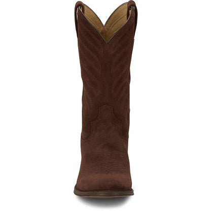 Amado 12" Suede