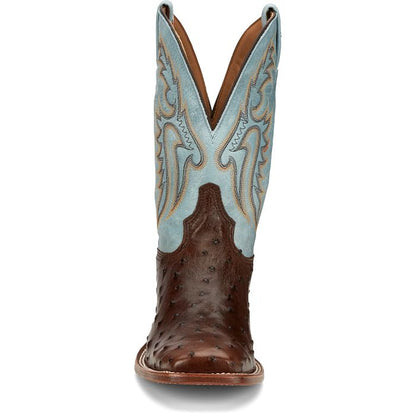 Castillo 11" Full Quill Ostrich
