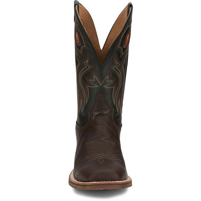 Avalos Cognac 11” Western Boot