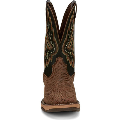 Medford 11" Wide Square Toe Work Boot