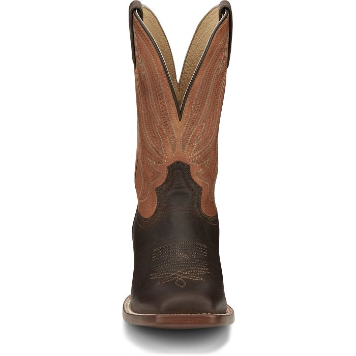 Asher 11" Western