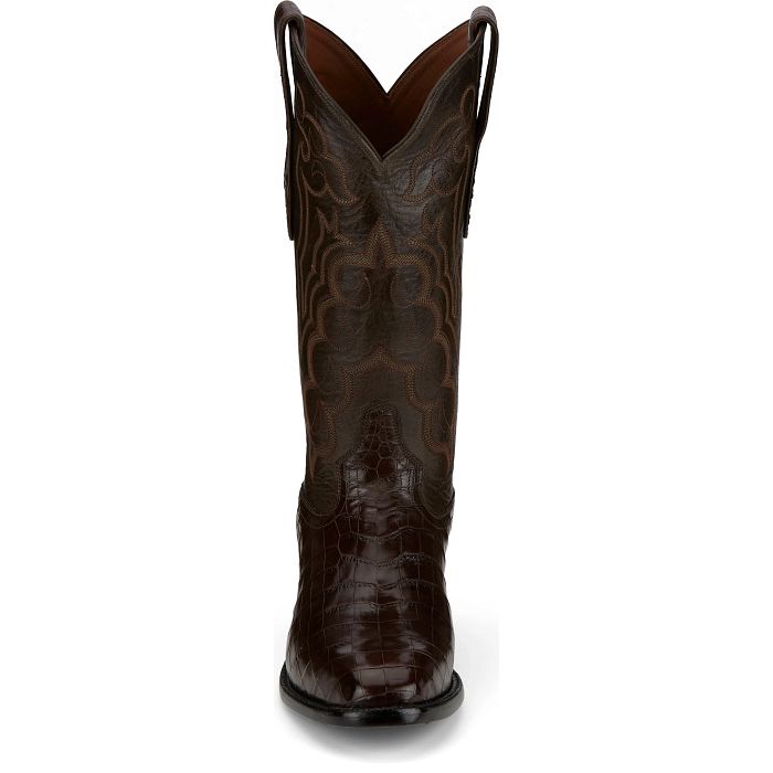 Laken 13" Nile Crocodile Belly