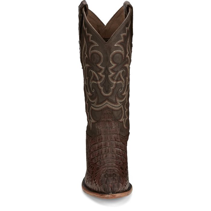 Javier 13" Hornback Caiman