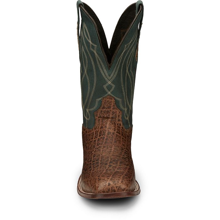 Tapadera 11" Western