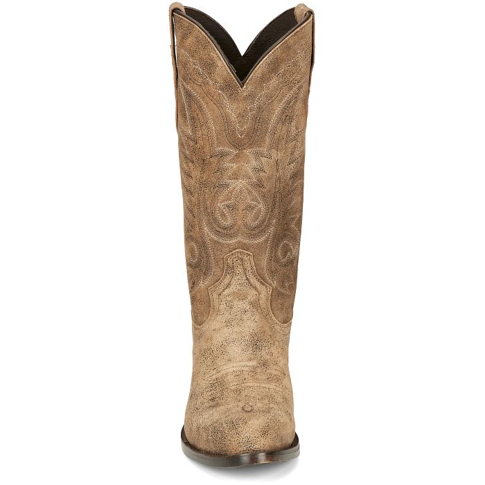 Outpost 13" Round Toe Western Boot