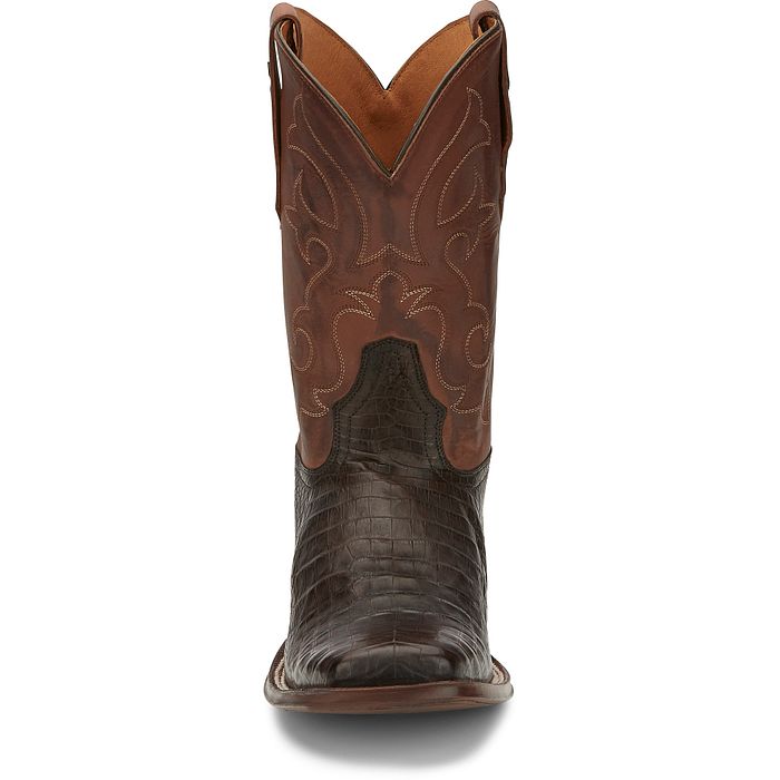 Canyon 11" Caiman Belly Tail