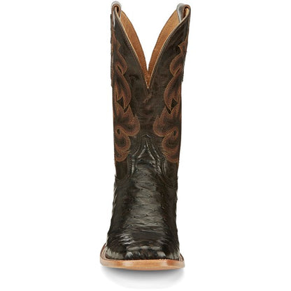 Quaid 11" Full Quill Western Boot