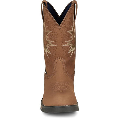 Boom 11" Composite Toe Waterproof Work Boot