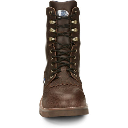 Timber 8" Lace-Up Composite Toe Work Boot