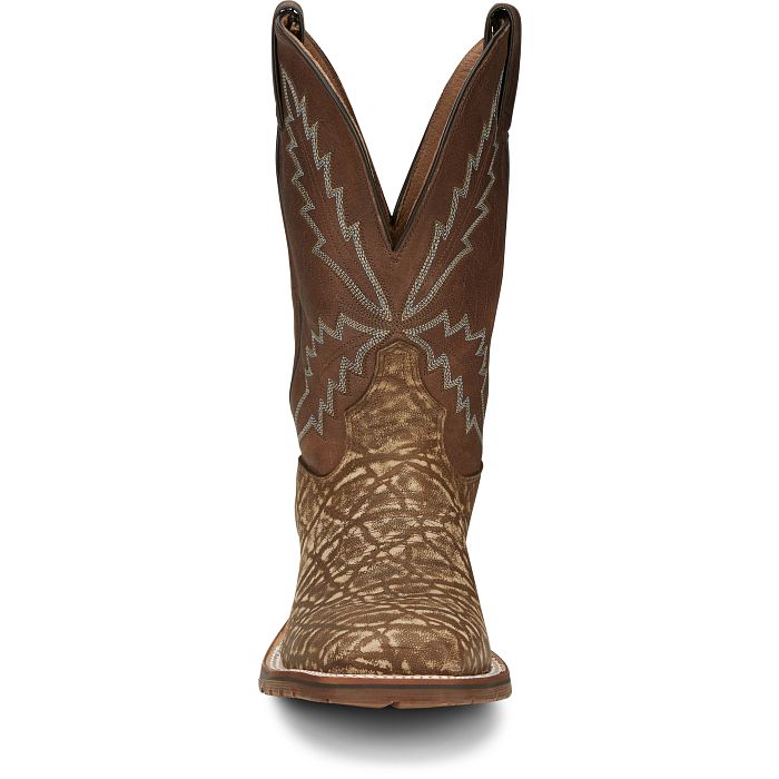 Bowie 11" Western