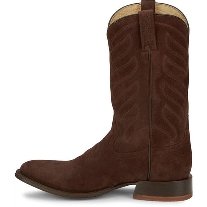 Amado 12" Suede