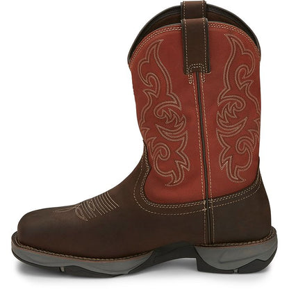 Junction 11" Waterproof Steel Toe Work Boot