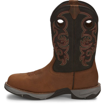 Junction 11" Waterproof Steel Toe Work Boot