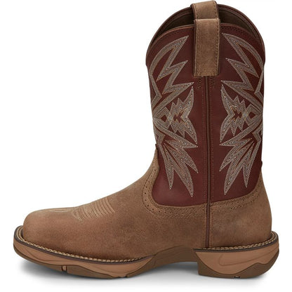 Bartlett 11" Steel Toe Work Boot