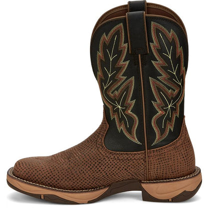 Medford 11" Wide Square Toe Work Boot