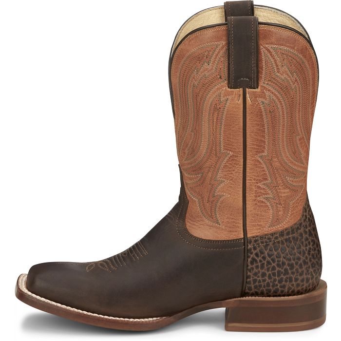 Asher 11" Western