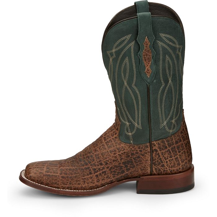 Tapadera 11" Western