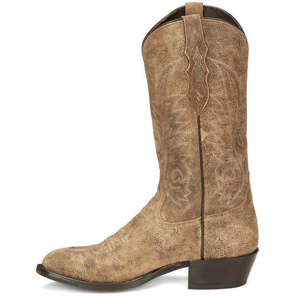 Outpost 13" Round Toe Western Boot