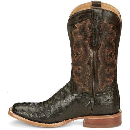 Quaid 11" Full Quill Western Boot