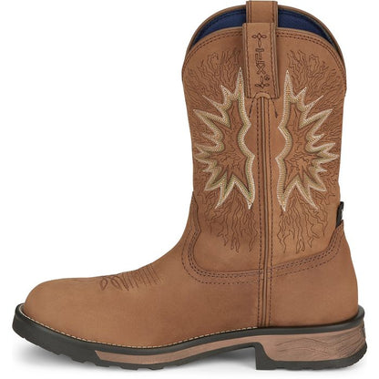 Boom 11" Composite Toe Waterproof Work Boot