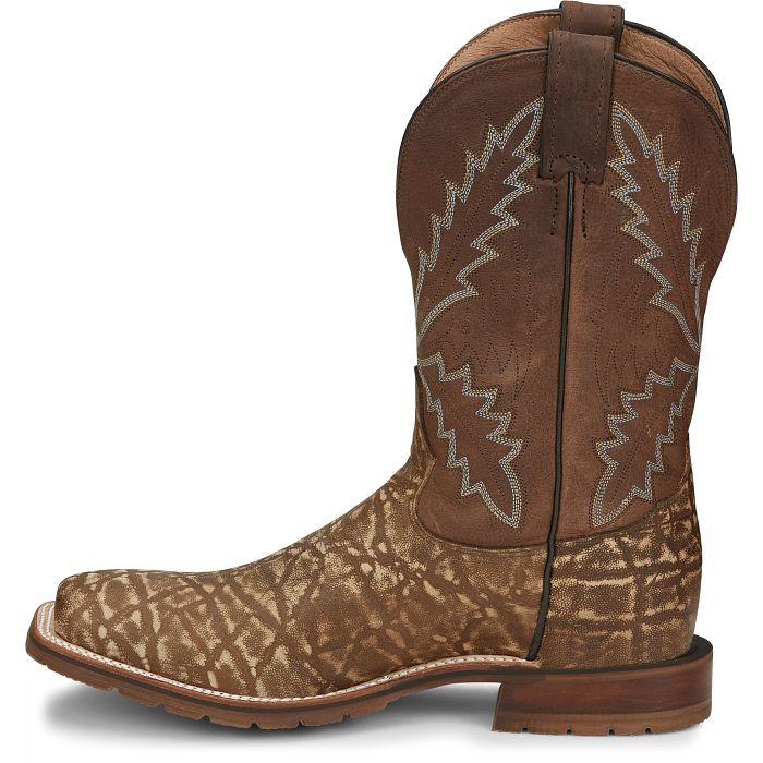 Bowie 11" Western