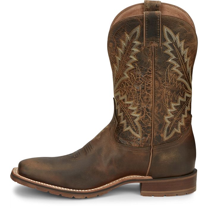Bowie 11" Western