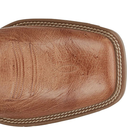 Roswell 11" Smooth Ostrich