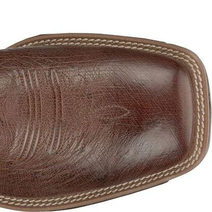 Conroe 11" Smooth Ostrich