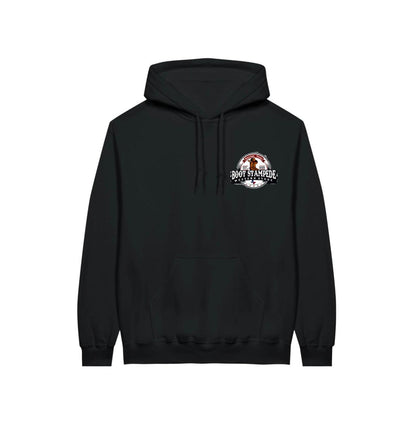 Boot Stampede’s Cozy Cotton-Polyester Hoodie